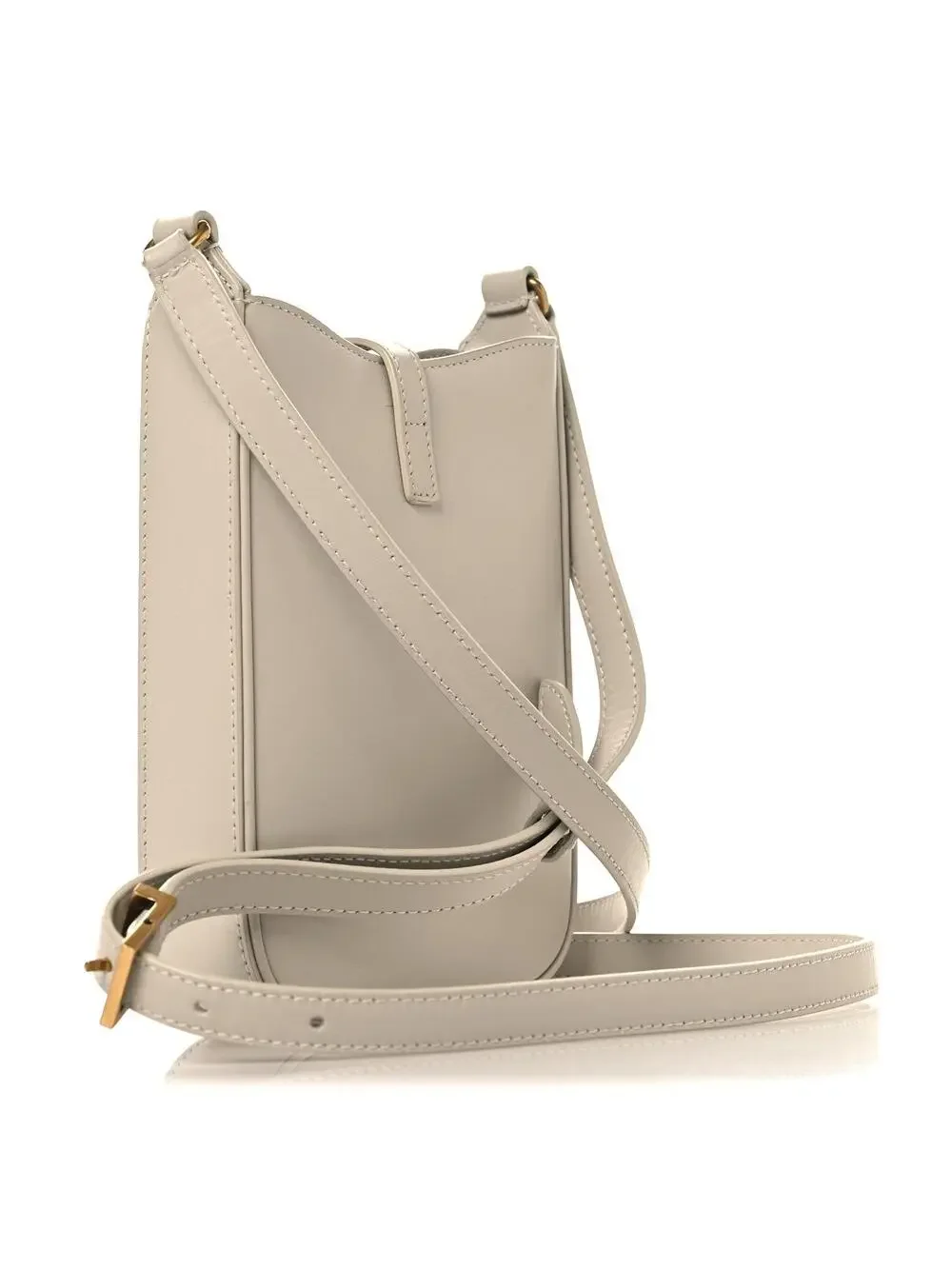 Saint Laurent Smooth Calfskin Le 5 A 7 #271164S11B - Picture 3 of 10